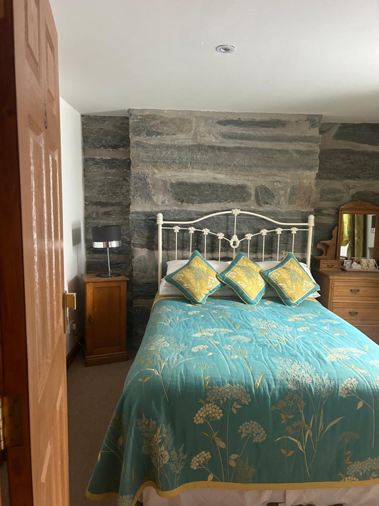 Bed and Breakfast Yr Hen Fecws Porthmadog Exterior foto
